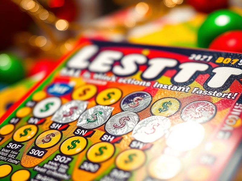 Deltin Lottery offers exciting online lottery games with a chance to win huge prizes. Participate and test your luck!