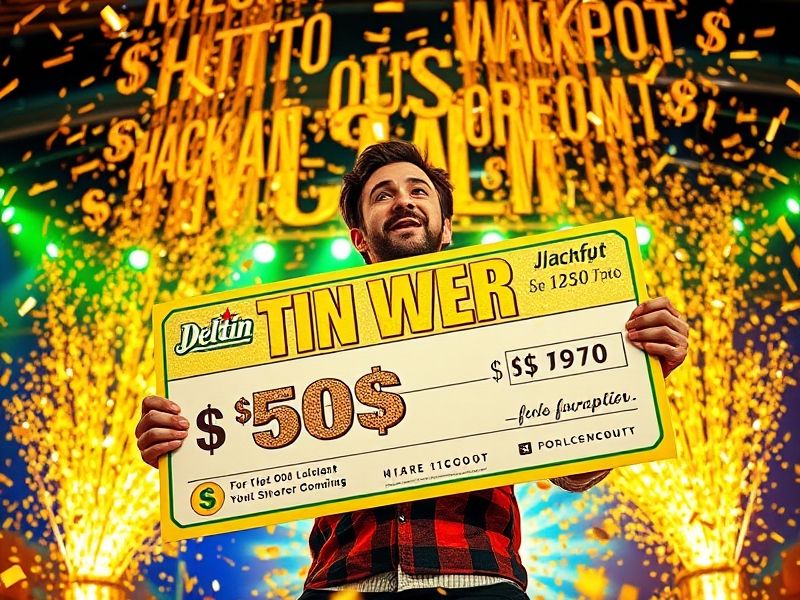 Deltin Lottery offers exciting online lottery games with a chance to win huge prizes. Participate and test your luck!