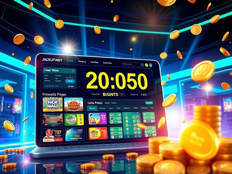 Deltin Lottery offers exciting online lottery games with a chance to win huge prizes. Participate and test your luck!