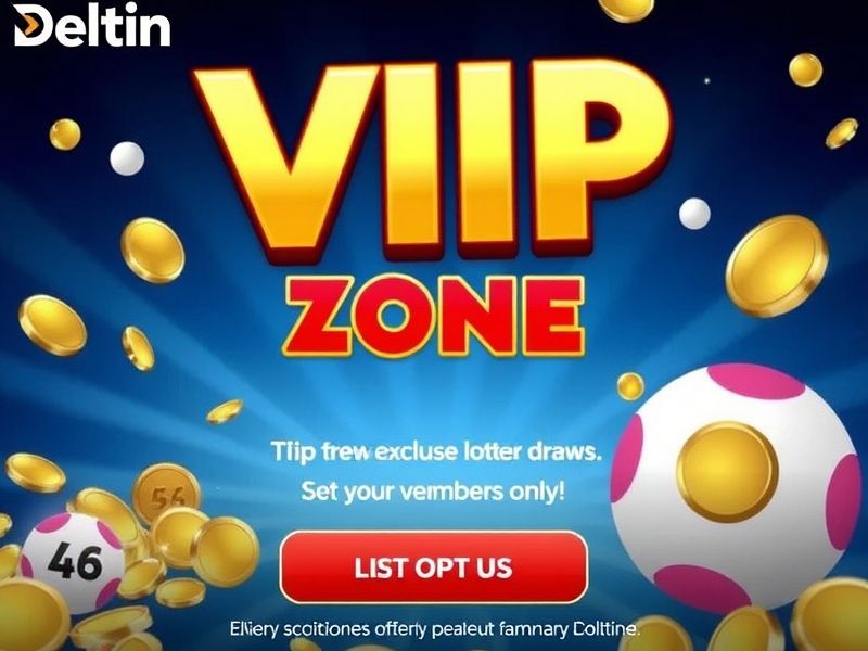 Deltin Lottery offers exciting online lottery games with a chance to win huge prizes. Participate and test your luck!